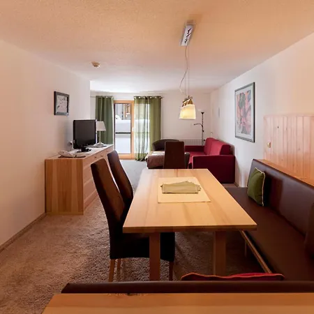 Appartements Spullersee-2