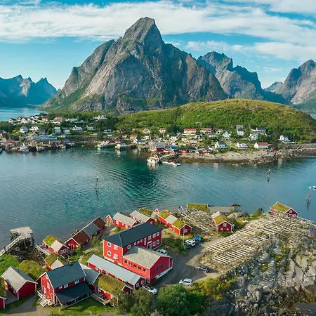 Reine Rorbuer - By Classic Norway Hotels-3