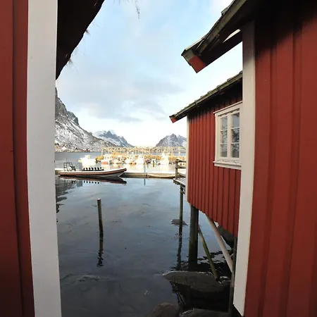 Reine Rorbuer - By Classic Norway Hotels-3