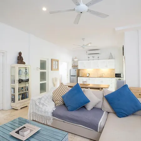 Beach Melati Apartments-2