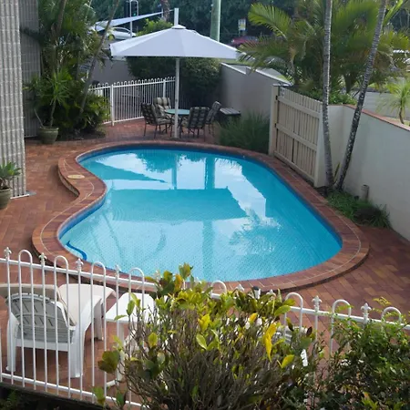 Northpoint Holiday Apartments-3