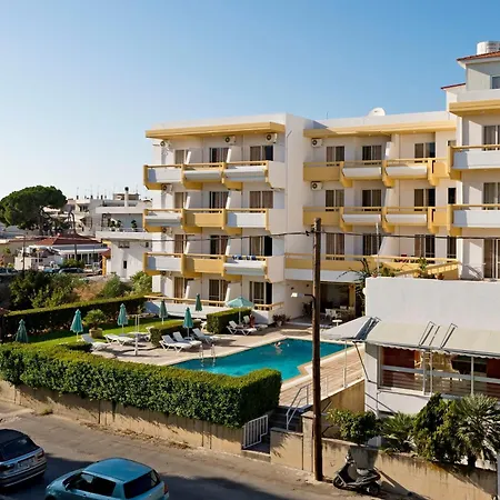 Trianta Hotel Apartments-3
