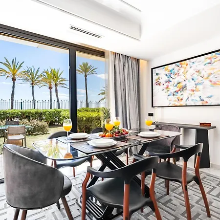 Puerto Banús Beach Apartments-3