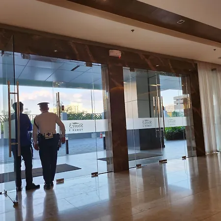 Smdc Shore 3 Residences - One Bedroom Unit-3