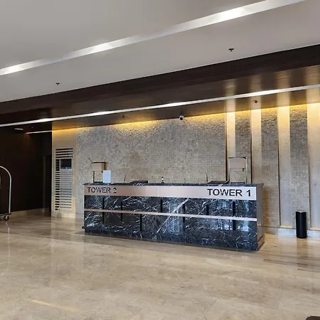 Smdc Shore 3 Residences - One Bedroom Unit-2