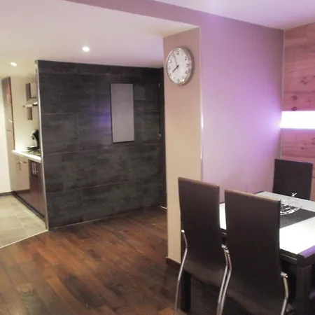 Residence Aqualiva à Valberg Piscine privative dans chacun des appartements situé à 20 m des pistes de ski-3