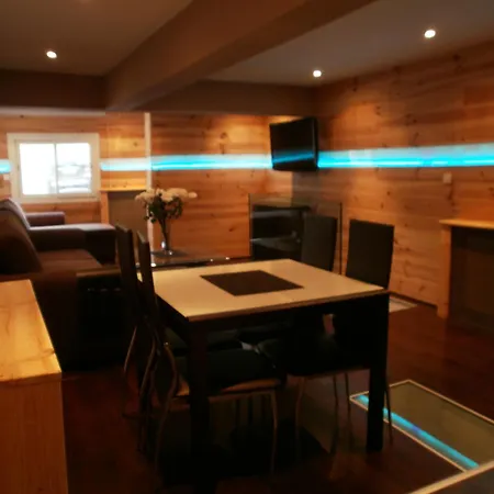 Residence Aqualiva à Valberg Piscine privative dans chacun des appartements situé à 20 m des pistes de ski-2