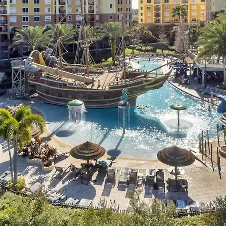 Pirate Ship Resort Condo-3