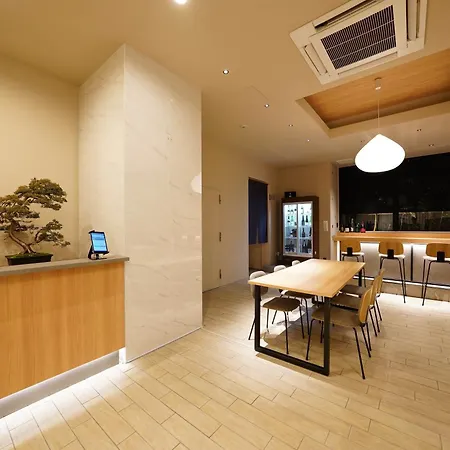 Nico Hotel Osaka Nippombashi-2