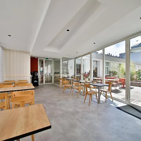 Aparthotel Adagio Strasbourg Place Kleber-2