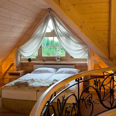 Krupowka Mountain Resort Wellness & Spa Szczyrk-3