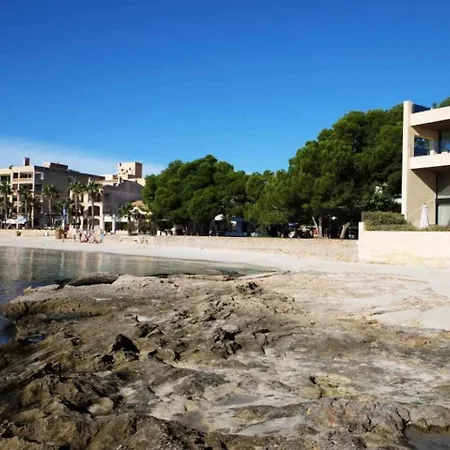 Beachfront Es Turo-2
