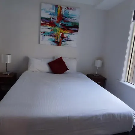 South Yarra Central Apartment Hotel-3