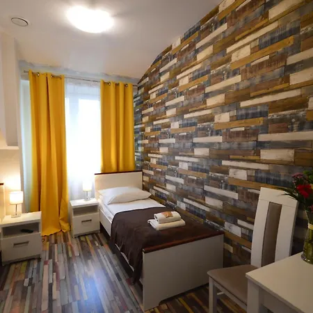 Cracow Central Aparthotel-2