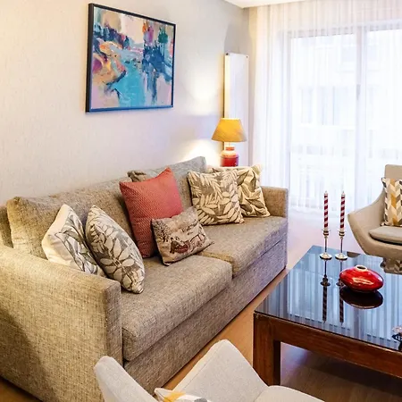 Cheya Deluxe Residence Nisantasi Istanbul City Center-3