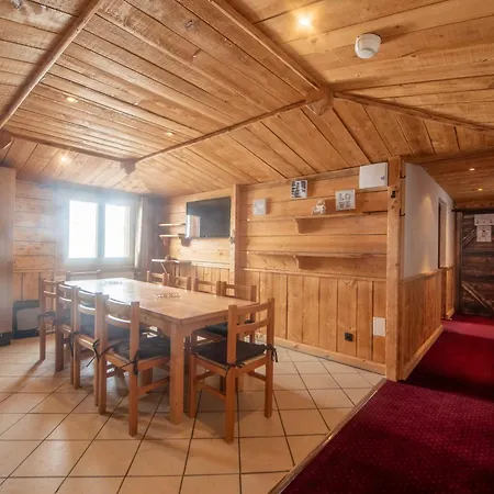 Les Chalets Du Thorens-3