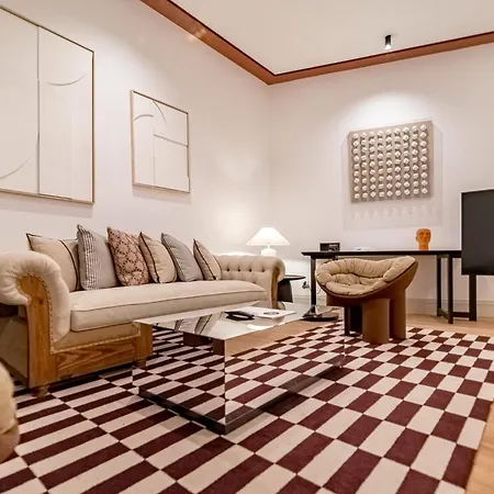 Apartamentos Soho Boutique Hoy No Me Puedo Levantar-3