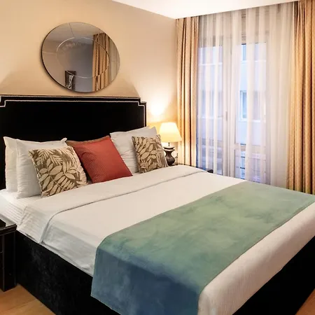 Cheya Deluxe Residence Nisantasi Istanbul City Center-2