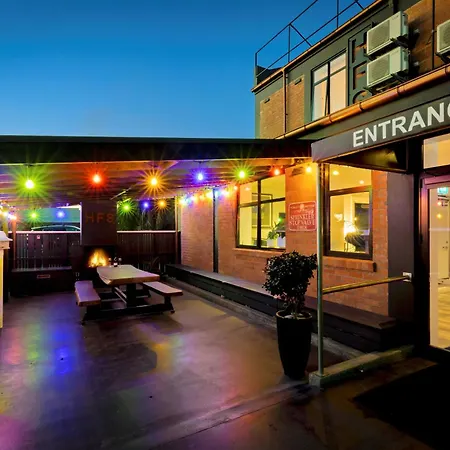 Hokitika Fire Station Boutique Accommodation-3