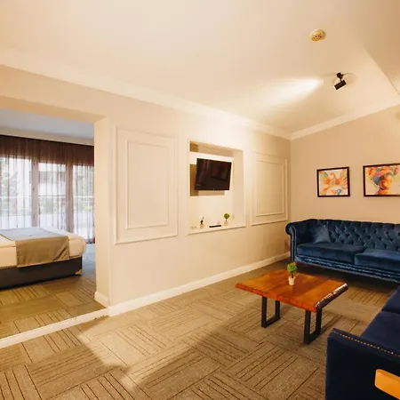 Double Bond Hotel Spa-3