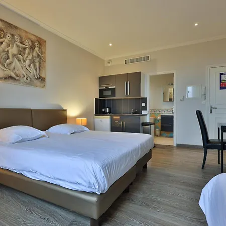 Emeraude Residence Hoteliere-2