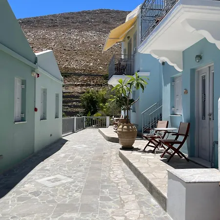 Niriides Hotel Apartments-3