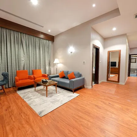Celine Home Serviced Apartment Al Malqa-2