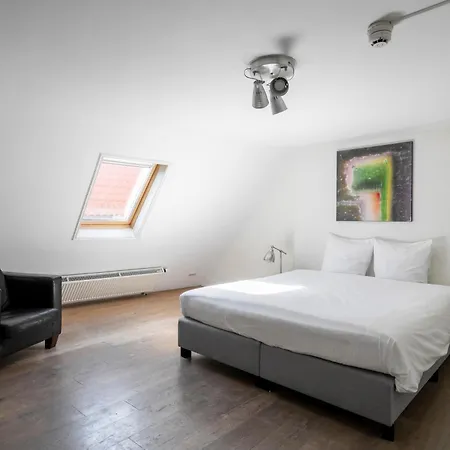 Amsterdam Centre Harbour Apartments-3