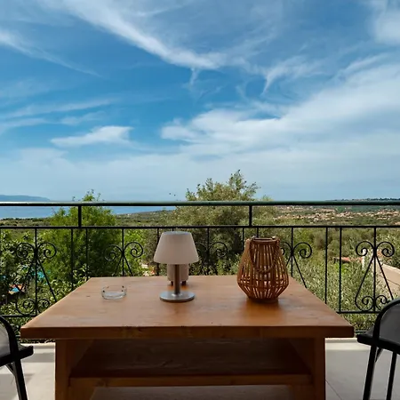 Hilltop Resort At Kefalonia-3