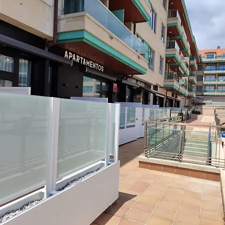 Apartamentos Silgar Plaza-2