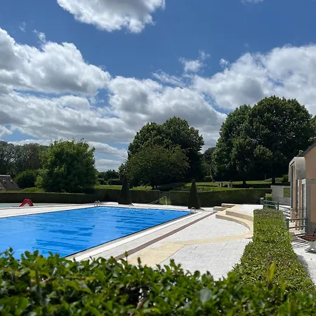Les Belleme Golf - Self-catering Apartments-3