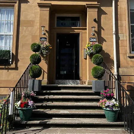 Amani Apartments - Glasgow City Centre-2