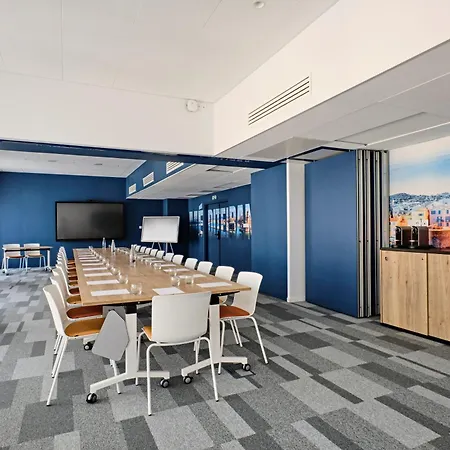 Appart Hotel Odalys City Marseille Centre Euromed-2