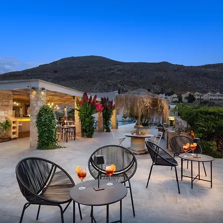 Celestial Lindos Suites-2