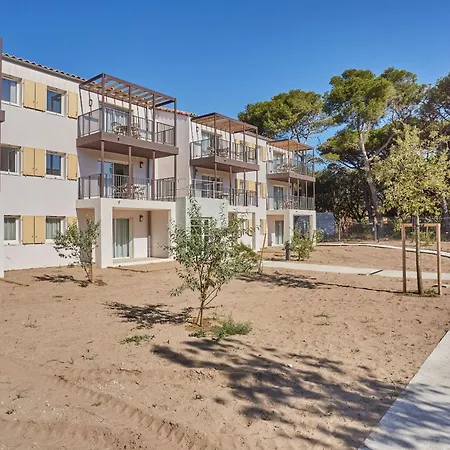 Residence Odalys Riviera La Presqu'Ile-2