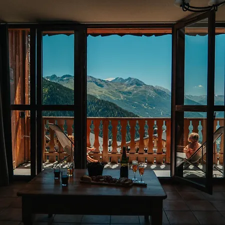 Residence Les Balcons De La Rosiere-3