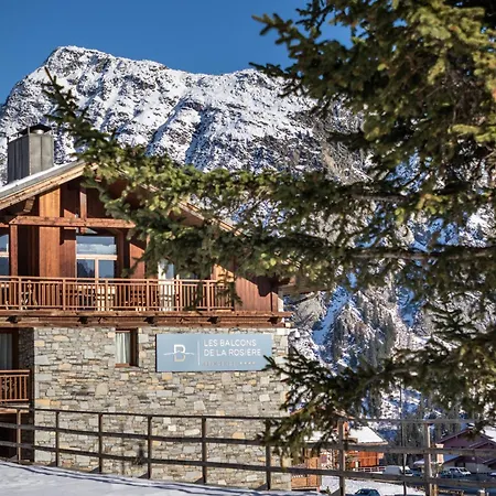 Résidence Les Balcons de La Rosière-3