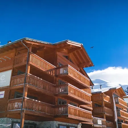 La Cresta Chalet-3
