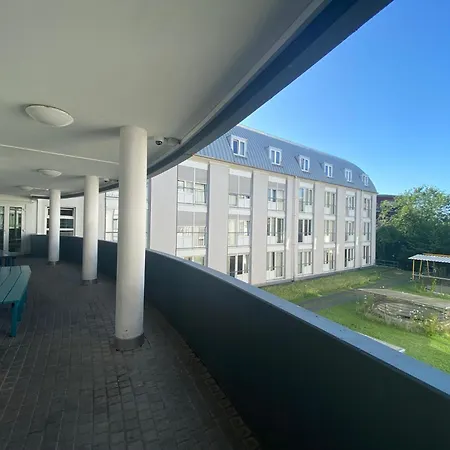 Gaestehaus Des Goethe-Institut Freiburg-2