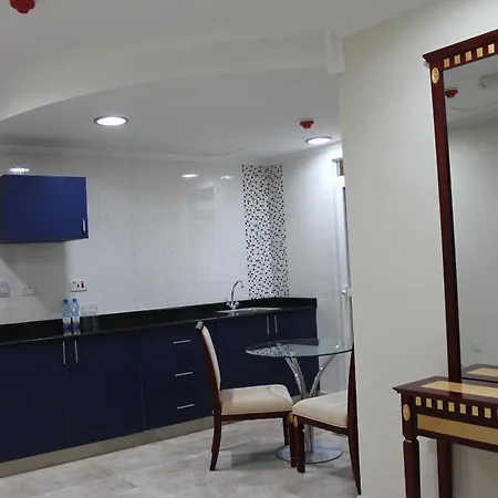 Pioneer Hotel Apartments Muscat-3
