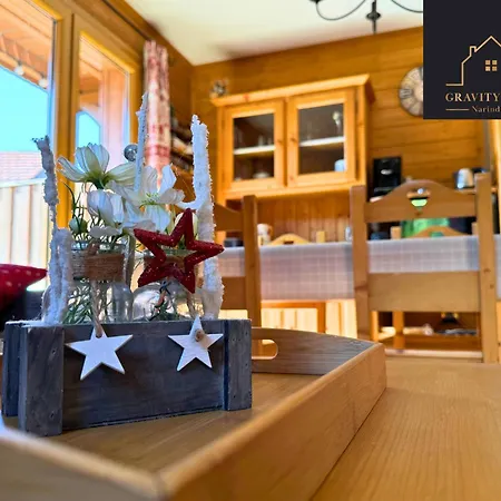 Chalet Duplex Mont-Saxonnex "Le Jarbay "-2