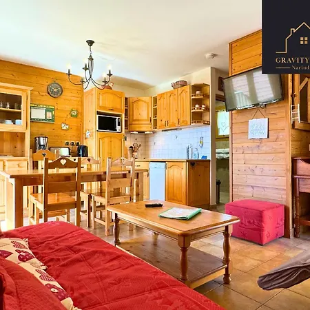 Chalet Duplex Mont-Saxonnex "Le Jarbay "-3