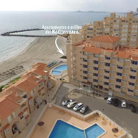 Apartamentos La Mirage-2