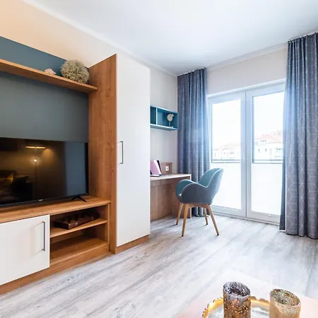 Ostsee Apartmenthotel-3
