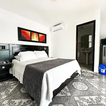 Caribbean Island Hotel-3