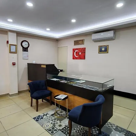 Esa Apart Hotel-2