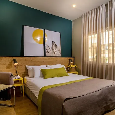 Dizengoff Square Boutique Aparthotel - by Bar Apartments-3