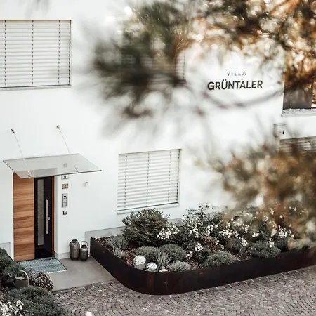 Villa Grüntaler by Hotel Schönblick-3