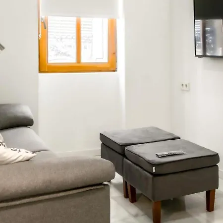 Catalina Suites Apartments Downtown Valencia-2