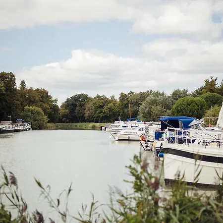 Les Logis du Port - Port Canal - Montauban-3
